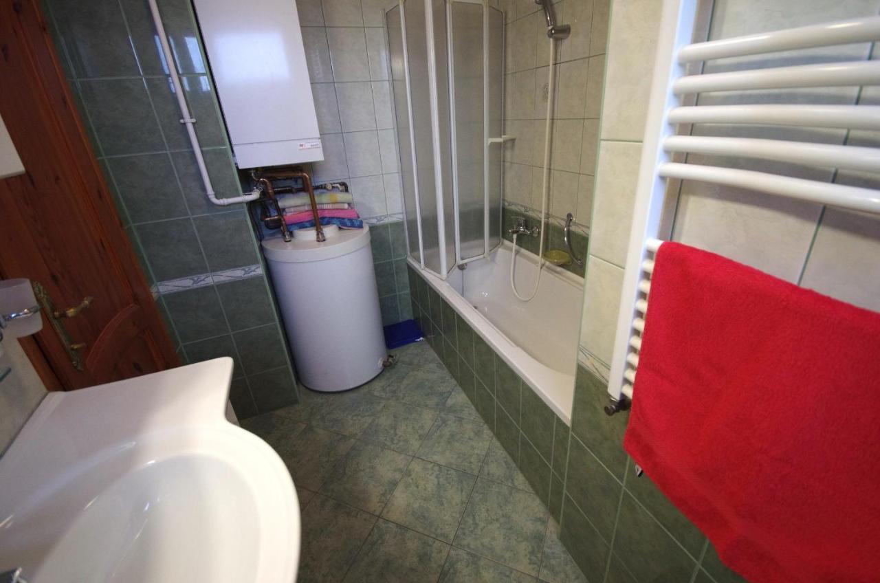 Fortuna Apartman Gyula Exterior photo