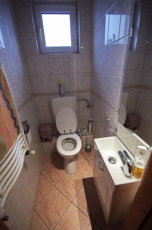 Fortuna Apartman Gyula Exterior photo